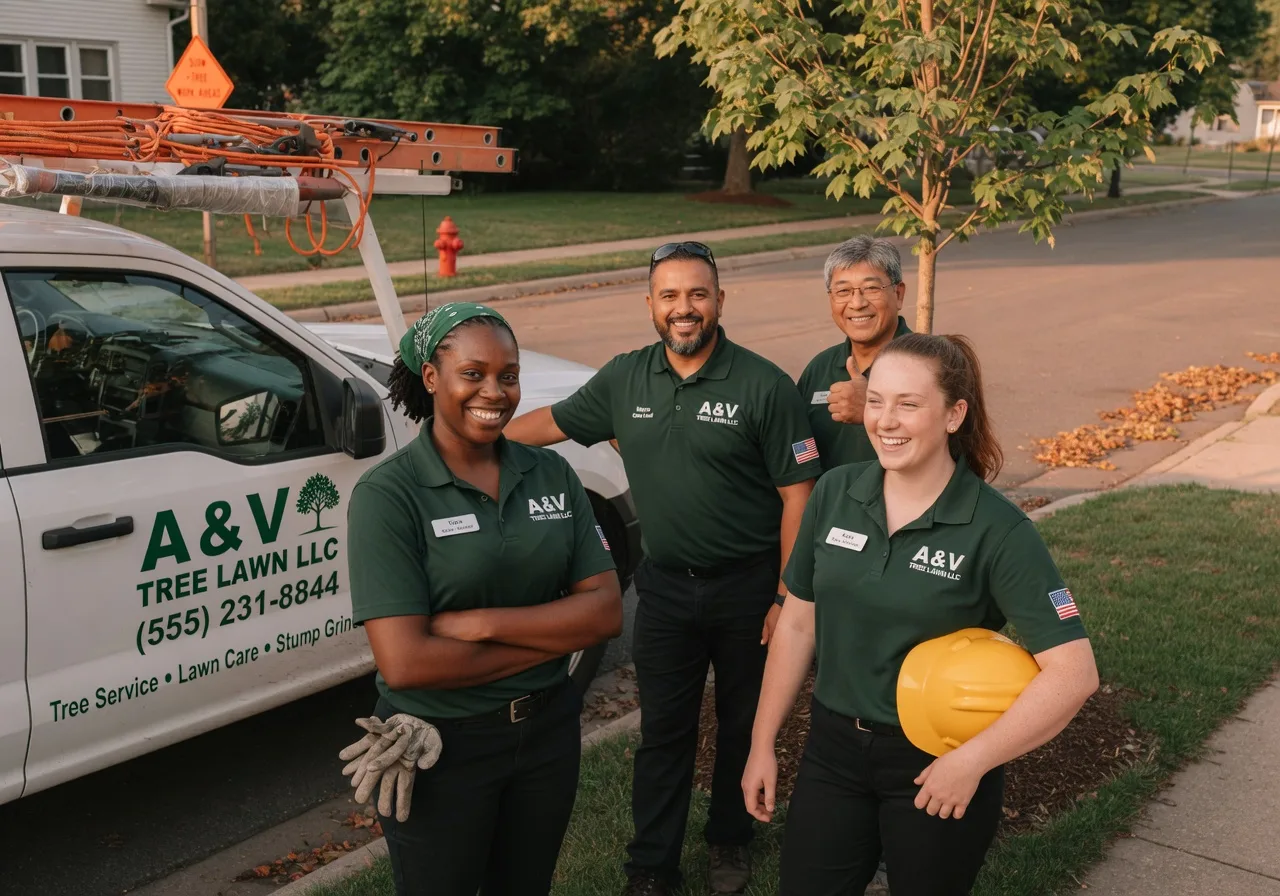 Tree Service company in Strausstown, PA