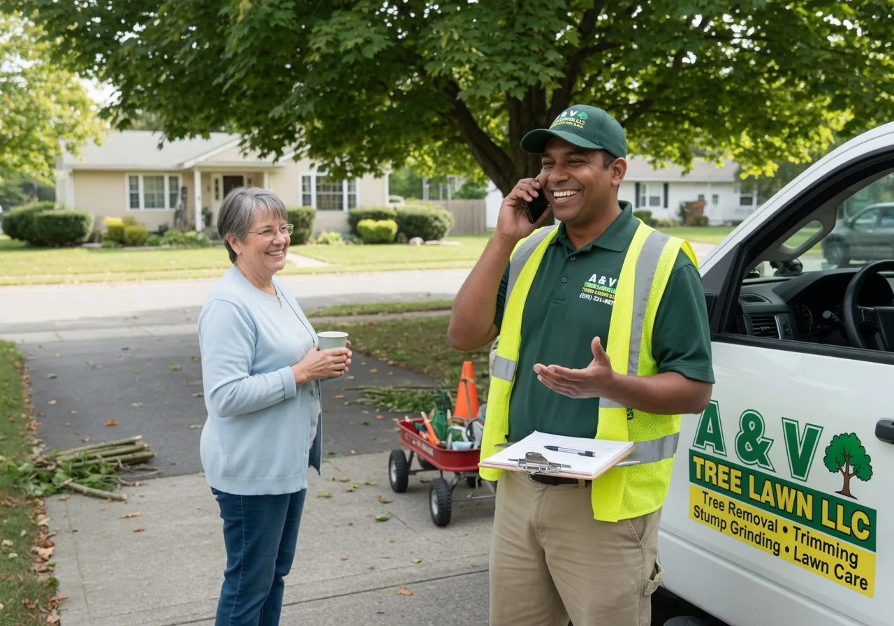 Tree Service Strausstown, PA FAQs